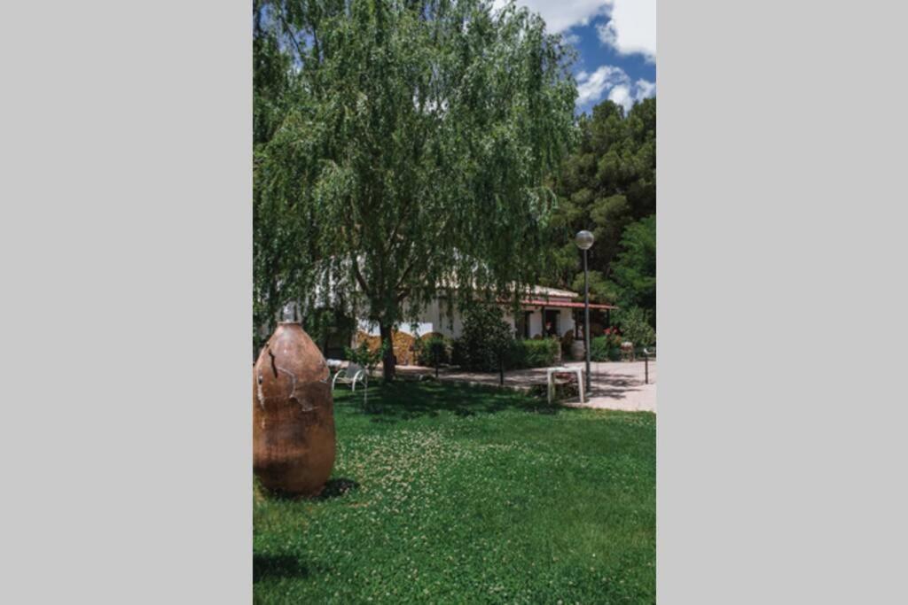 הוילה Casa Cueva Piena, Alcudia De Guadix מראה חיצוני תמונה
