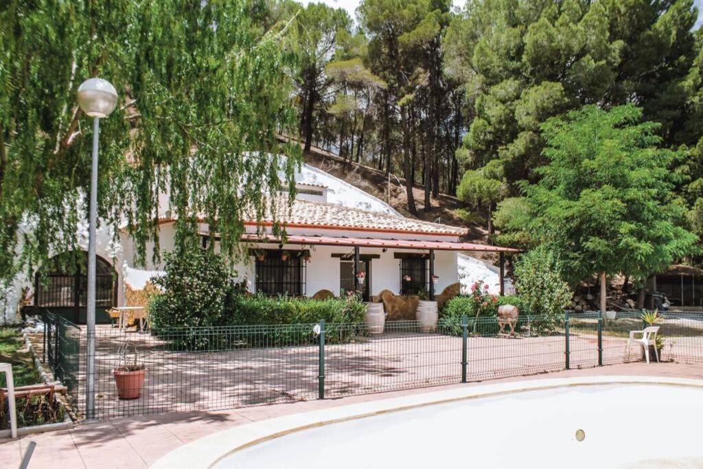 הוילה Casa Cueva Piena, Alcudia De Guadix מראה חיצוני תמונה