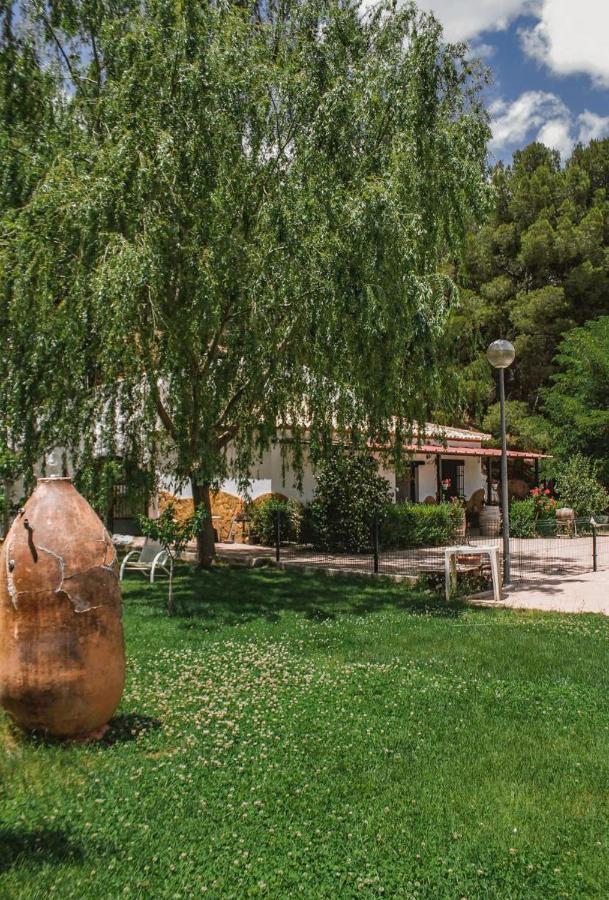 הוילה Casa Cueva Piena, Alcudia De Guadix מראה חיצוני תמונה